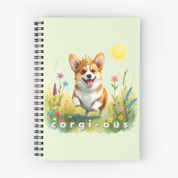 Item preview, Corgi-ous designed and sold by TeeHee Puns.