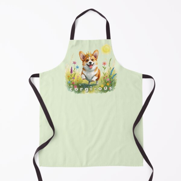 Item preview, Corgi-ous designed and sold by TeeHee Puns.