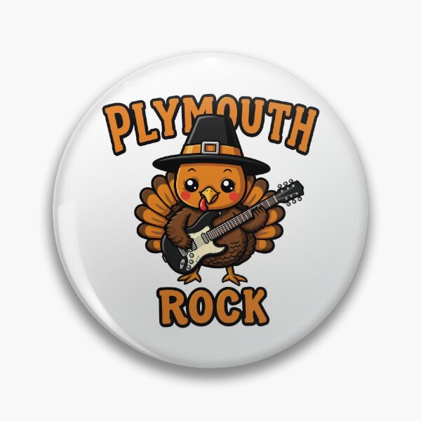 Item preview, Plymouth Rock designed and sold by Oh Hey! Studios.