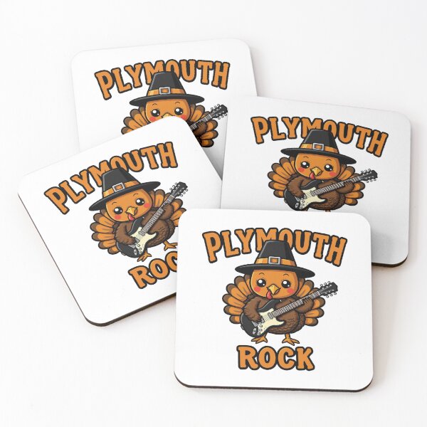 Item preview, Plymouth Rock designed and sold by Oh Hey! Studios.