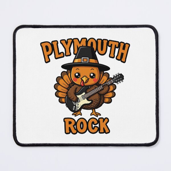 Item preview, Plymouth Rock designed and sold by Oh Hey! Studios.