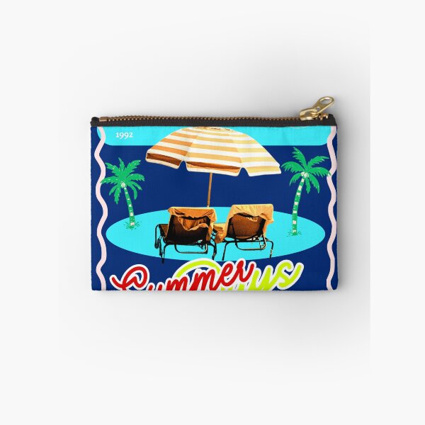 Item preview, Summer Vibes Retro Vacation Beach designed and sold by Lorre1972.