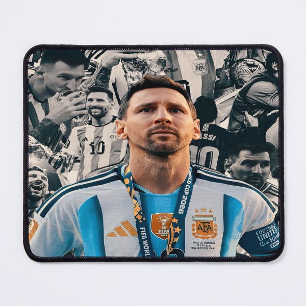 Item preview, Lionel Messi, The GOAT, Greatest Of All Time, Argentina Football Star, All Time Legend Barcelona Player designed and sold by Matt_Smith.