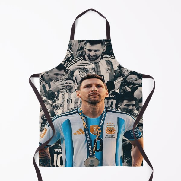Item preview, Lionel Messi, The GOAT, Greatest Of All Time, Argentina Football Star, All Time Legend Barcelona Player designed and sold by Matt_Smith.