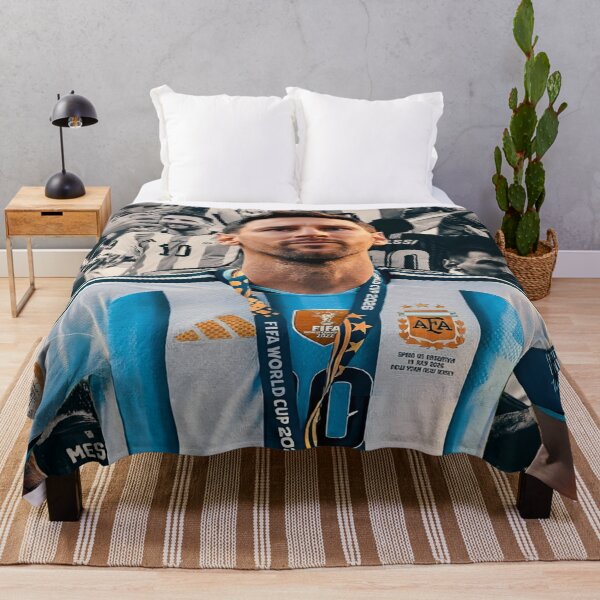 Item preview, Lionel Messi, The GOAT, Greatest Of All Time, Argentina Football Star, All Time Legend Barcelona Player designed and sold by Matt_Smith.