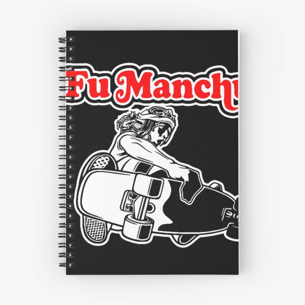 Item preview, Fu manchu band designed and sold by PSRIJ.