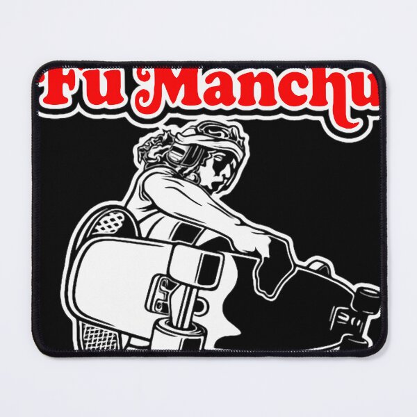 Item preview, Fu manchu band designed and sold by PSRIJ.