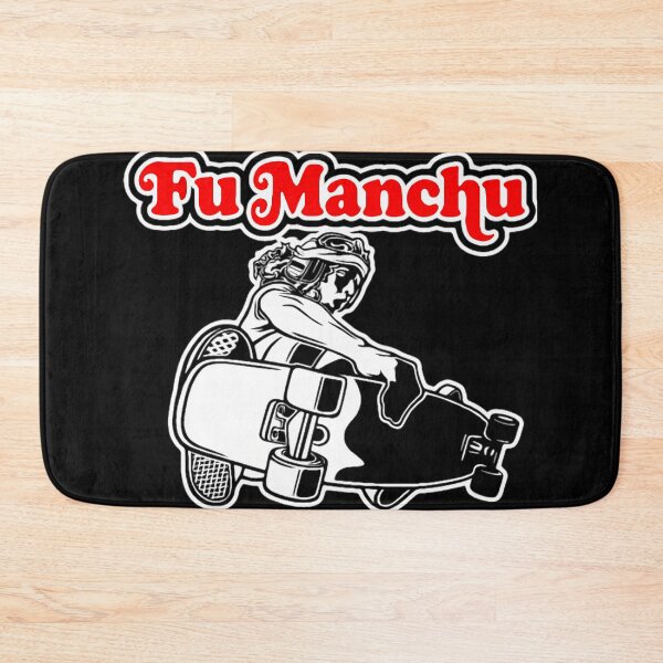 Item preview, Fu manchu band designed and sold by PSRIJ.