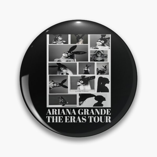 Item preview, Ariana Grande American singer-songwriter and actress designed and sold by hdbxkbnn.