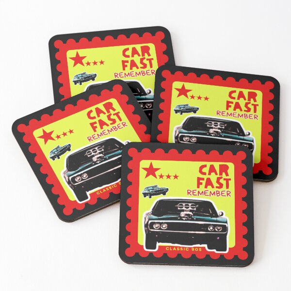 Item preview, Remember Classic 90s Muscle Car designed and sold by Lorre1972.