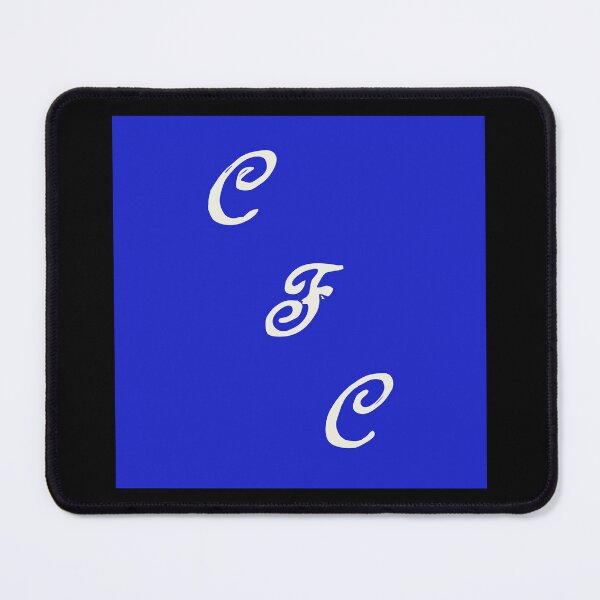 Item preview, blues football club designed and sold by Mariagowild.