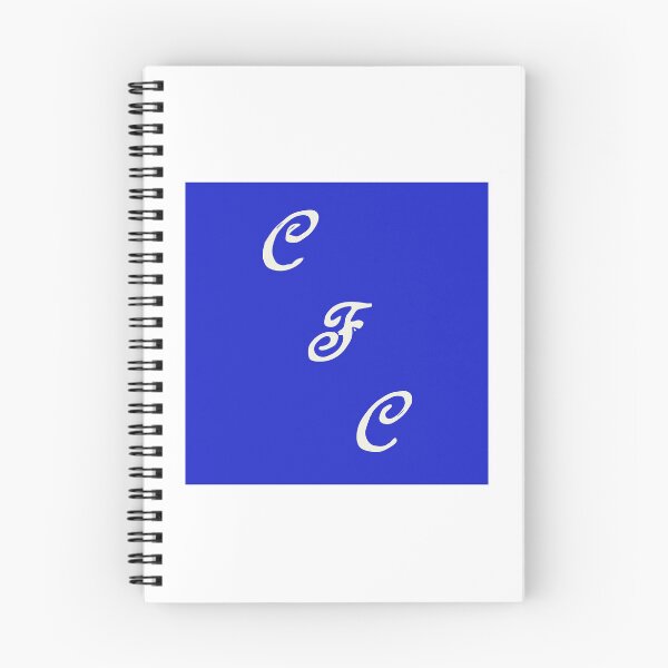 Item preview, blues football club designed and sold by Mariagowild.