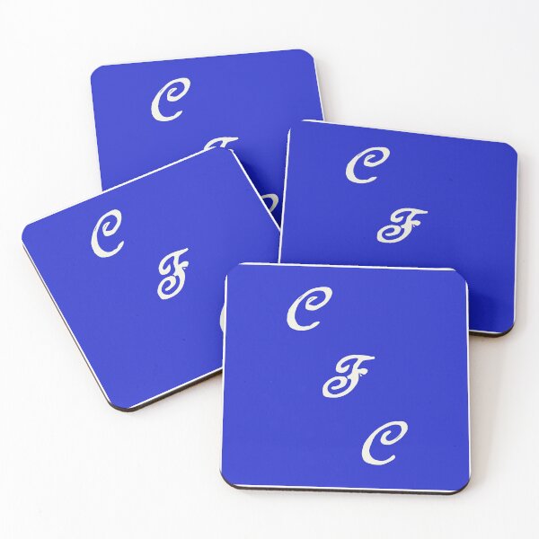 Item preview, blues football club designed and sold by Mariagowild.