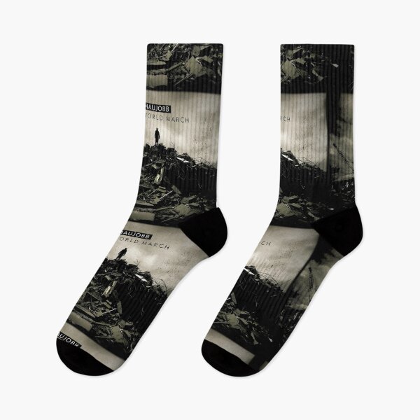 Item preview, Centuries in Me Haujobb designed and sold by danielio.