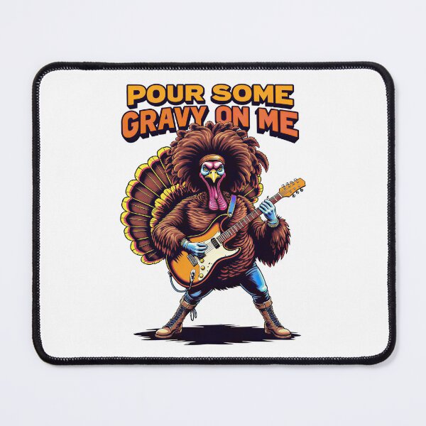 Item preview, Pour Some Gravy on Me designed and sold by Oh Hey! Studios.