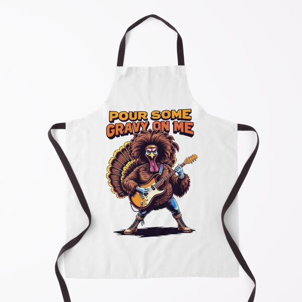 Item preview, Pour Some Gravy on Me designed and sold by Oh Hey! Studios.