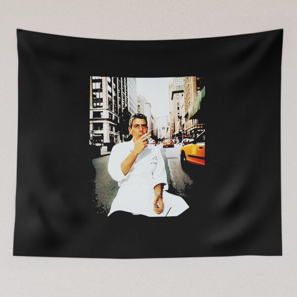 Item preview, Anthony Bourdain Smoking designed and sold by DebutCatgirl.