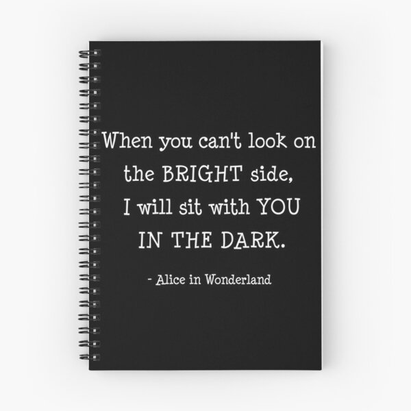 Item preview, When you cant look on the bright side, I will sit with you in the dark designed and sold by anbuchaloda.