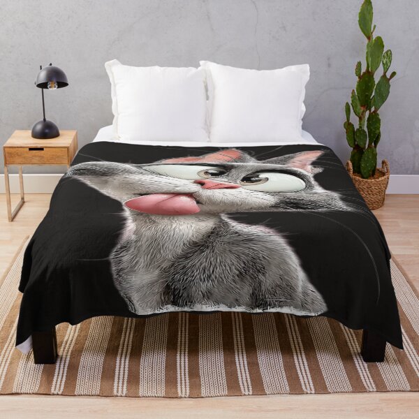 Item preview, cat designed and sold by pksart1.