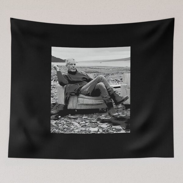 Item preview, Anthony Bourdain Smoking designed and sold by DebutCatgirl.
