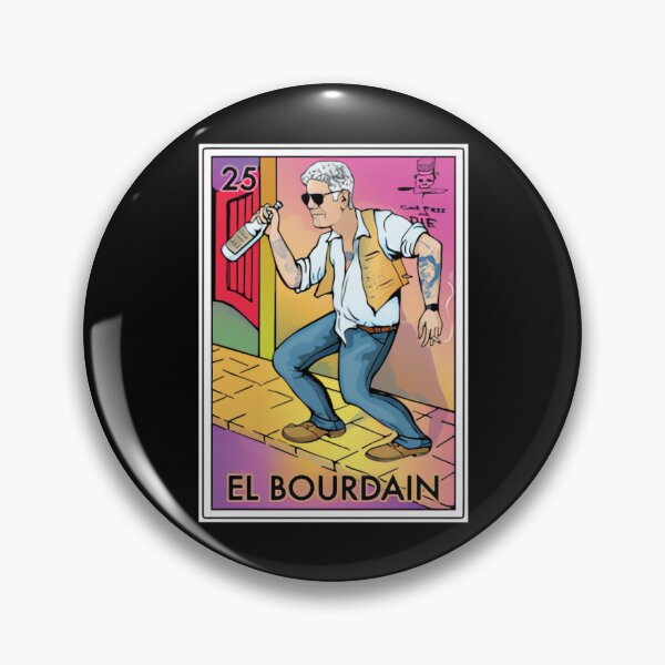 Item preview, Anthony Bourdain Smoking designed and sold by DebutCatgirl.