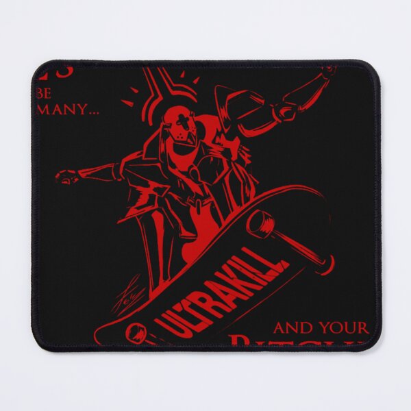 Item preview, Ultrakill Ultrakill Meme designed and sold by Angelaylor.
