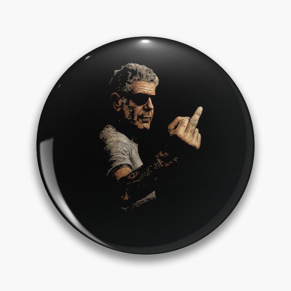 Item preview, Anthony Bourdain Smoking designed and sold by DebutCatgirl.