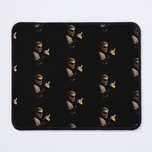 Item preview, Anthony Bourdain Smoking designed and sold by DebutCatgirl.