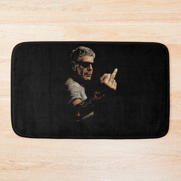 Item preview, Anthony Bourdain Smoking designed and sold by DebutCatgirl.