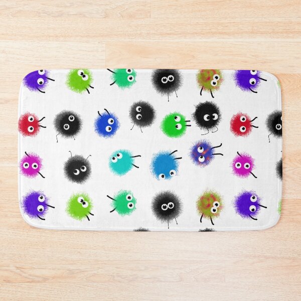 Item preview, Fluffy soots exclusive sticker collection  designed and sold by JoSangya.