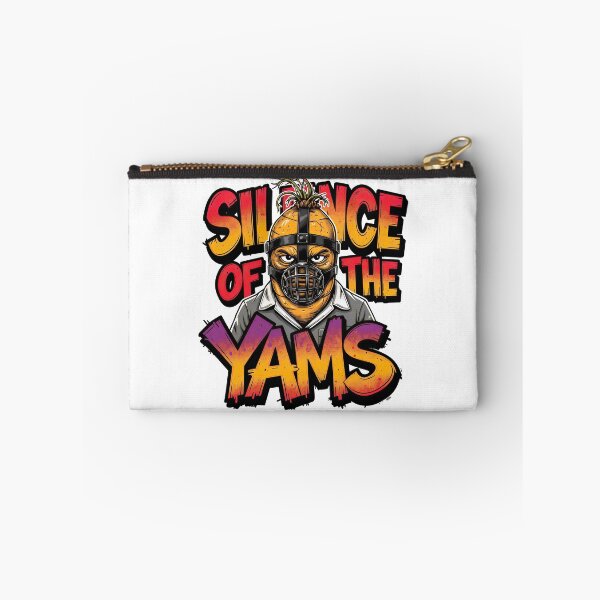 Item preview, Silence of the Yams designed and sold by Oh Hey! Studios.