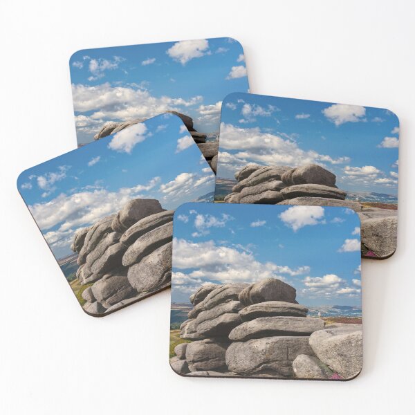 Item preview, Higger Tor Rock Formation designed and sold by Alisonchambers2.