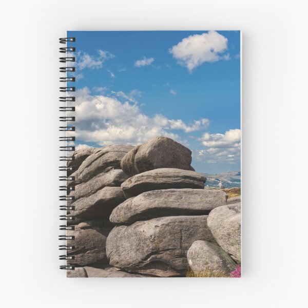 Item preview, Higger Tor Rock Formation designed and sold by Alisonchambers2.