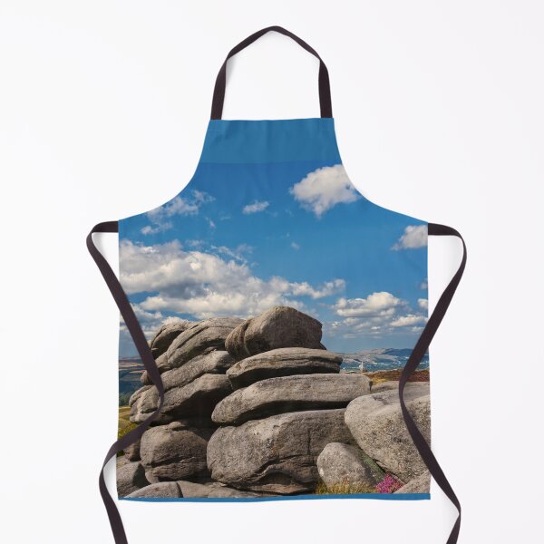 Item preview, Higger Tor Rock Formation designed and sold by Alisonchambers2.