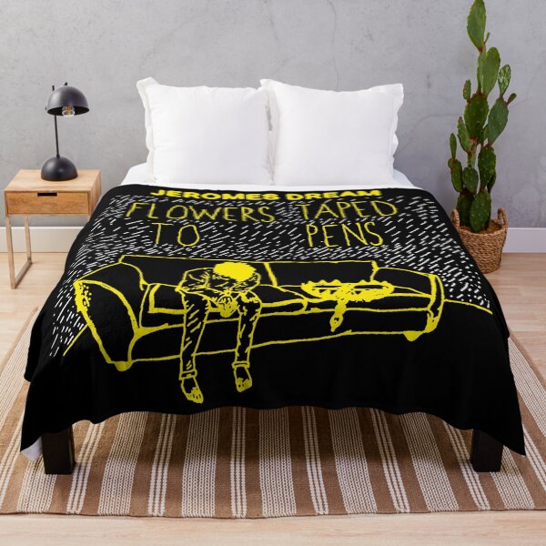 Item preview, Yellow Typography Noise Rock Band designed and sold by GloomRooms.