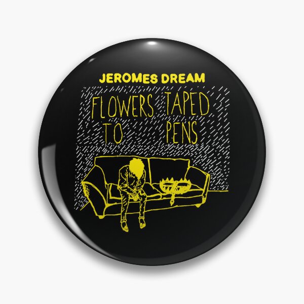 Item preview, Yellow Typography Noise Rock Band designed and sold by GloomRooms.