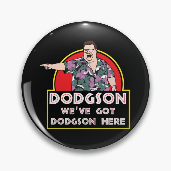 Item preview, We'Ve Got Dodgson Here designed and sold by Angelaylor.
