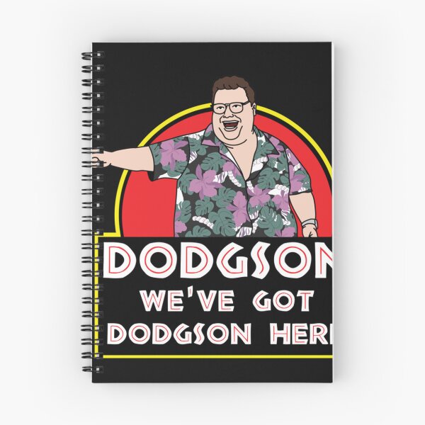 Item preview, We'Ve Got Dodgson Here designed and sold by Angelaylor.