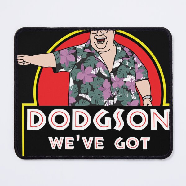 Item preview, We'Ve Got Dodgson Here designed and sold by Angelaylor.