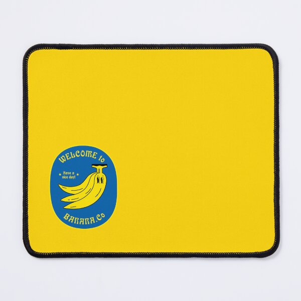 Item preview, Welcome to Banana Co. designed and sold by dearreader-bkk.