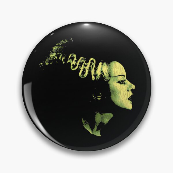 Item preview, Bride of Frankenstei designed and sold by DebutCatgirl.