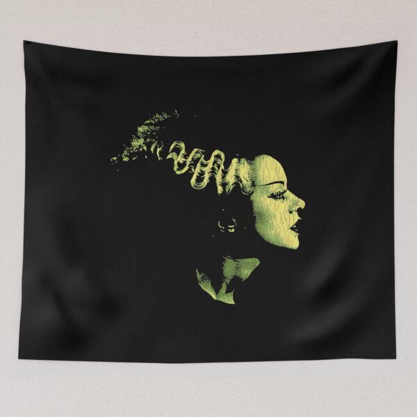 Item preview, Bride of Frankenstei designed and sold by DebutCatgirl.