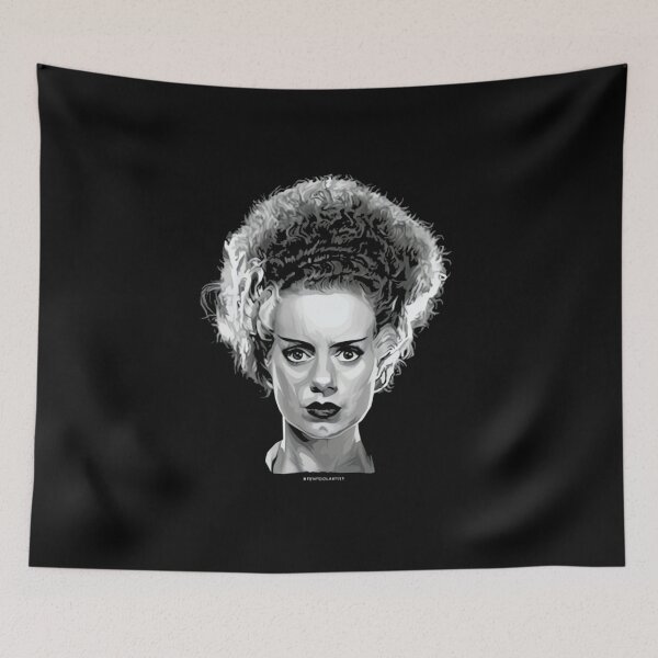 Item preview, Bride of Frankenstei designed and sold by DebutCatgirl.