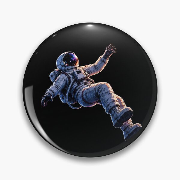 Item preview, Cosmic Gravity - Astronaut designed and sold by apex.vibe.