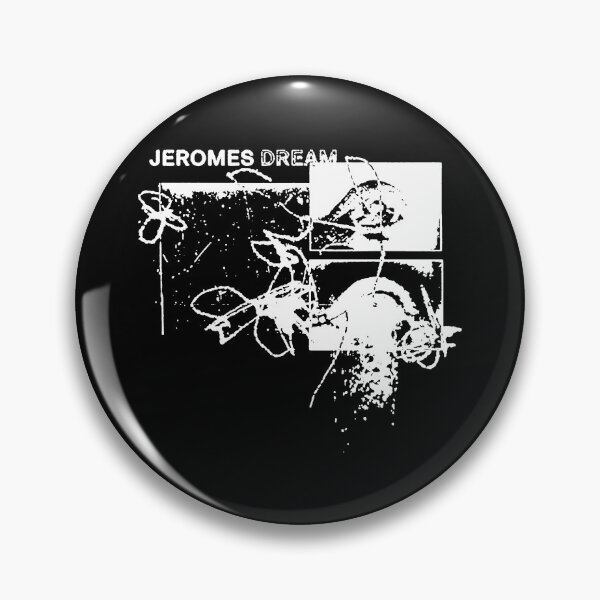 Item preview, White Silhouette Post Hardcore designed and sold by GloomRooms.