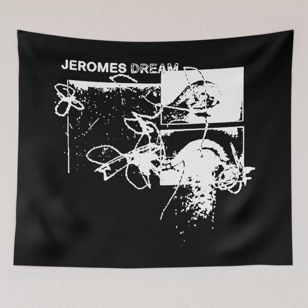 Item preview, White Silhouette Post Hardcore designed and sold by GloomRooms.