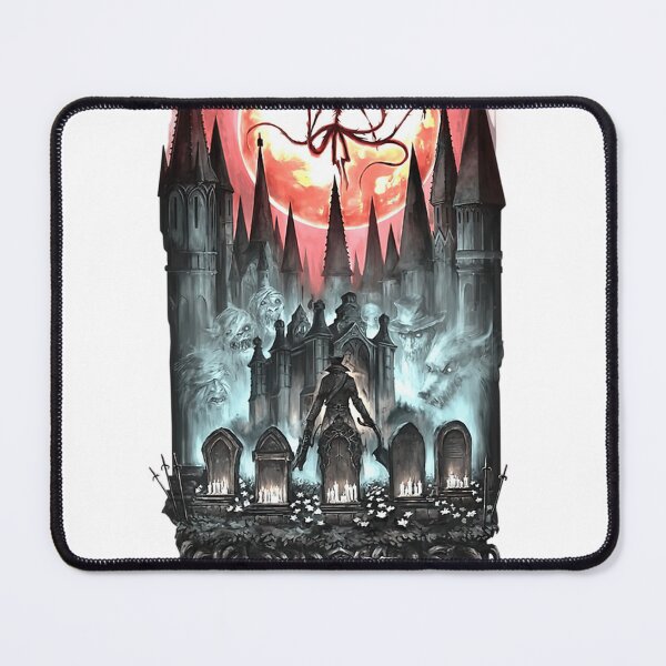 Item preview, Bloodborne Art designed and sold by isabebryn.
