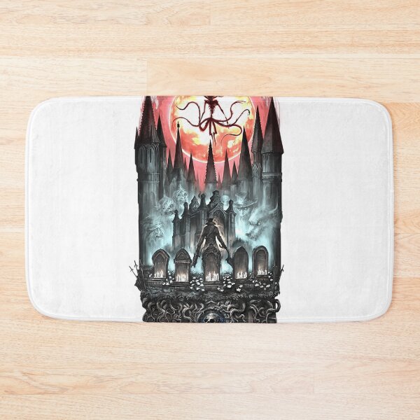 Item preview, Bloodborne Art designed and sold by isabebryn.