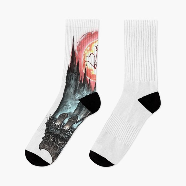 Item preview, Bloodborne Art designed and sold by isabebryn.