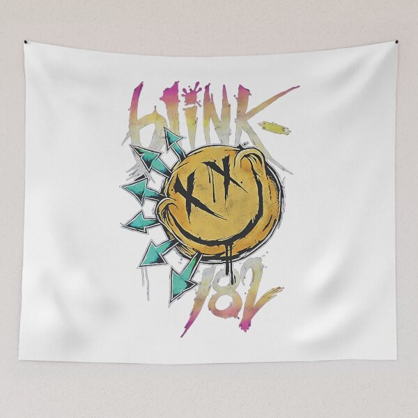 Item preview, Blinks 182 Band Blinks 182 Concert designed and sold by isabebryn.
